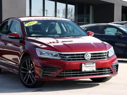 2017 Volkswagen Passat 1.8T R-Line