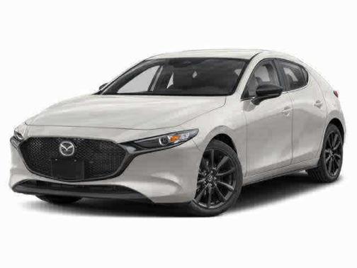 2026 Mazda Mazda3 FWD w/Select Package