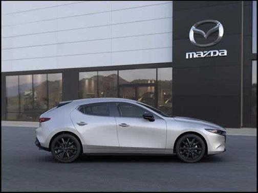 2026 Mazda Mazda3 FWD w/Select Package
