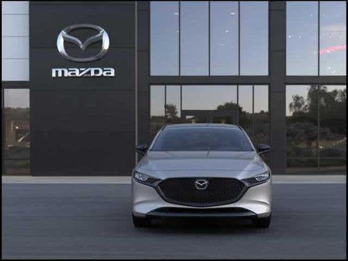 2026 Mazda Mazda3 FWD w/Select Package