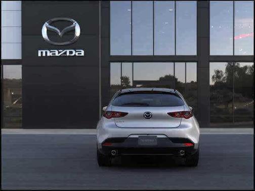 2026 Mazda Mazda3 FWD w/Select Package