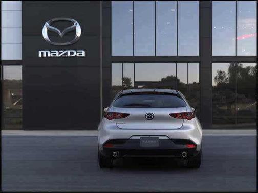 2026 Mazda Mazda3 FWD w/Select Package