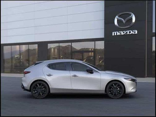 2026 Mazda Mazda3 FWD w/Select Package
