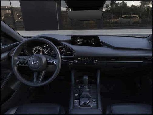 2026 Mazda Mazda3 FWD w/Select Package