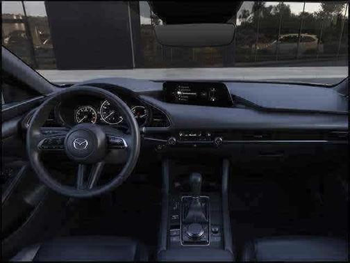 2026 Mazda Mazda3 FWD w/Select Package
