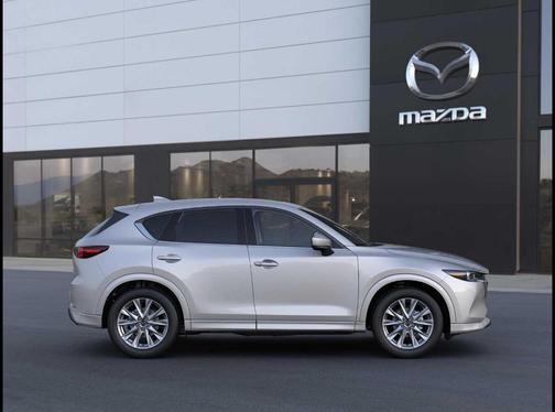 2025 Mazda CX-5 2.5 S Premium Plus Package
