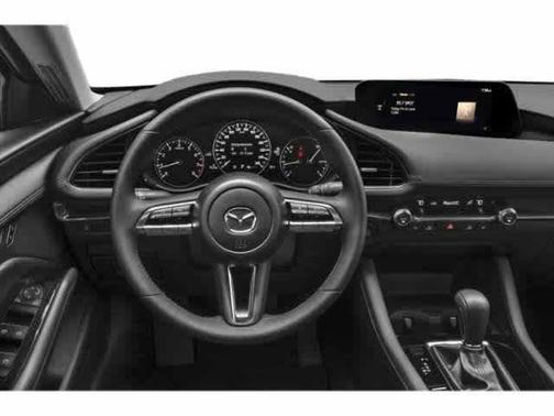 2026 Mazda Mazda3 FWD w/Preferred Package
