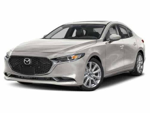 2026 Mazda Mazda3 FWD w/Preferred Package
