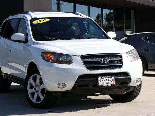 2007 Hyundai SANTA FE SE