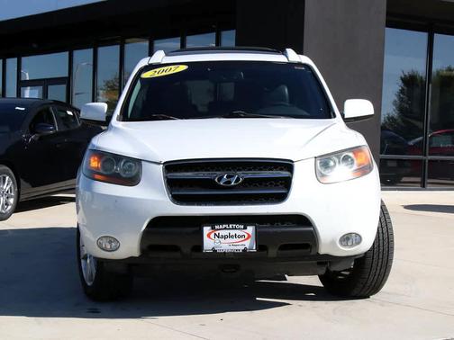 2007 Hyundai SANTA FE SE