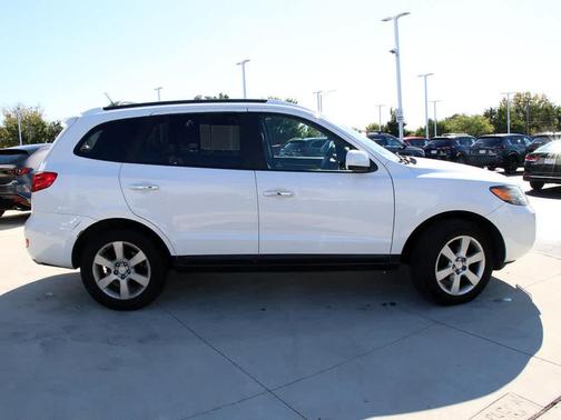 2007 Hyundai SANTA FE SE