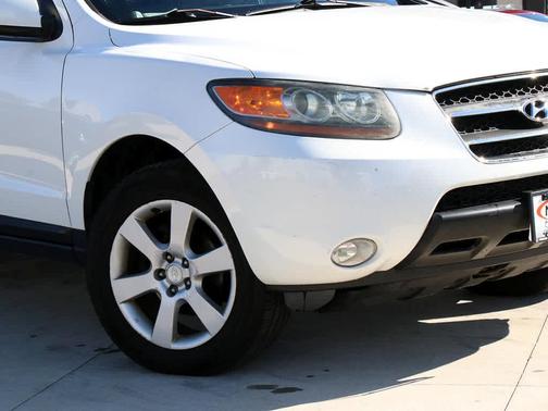 2007 Hyundai SANTA FE SE