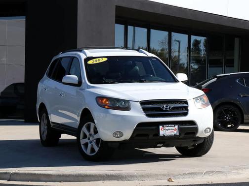 2007 Hyundai SANTA FE SE