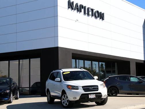 2007 Hyundai SANTA FE SE