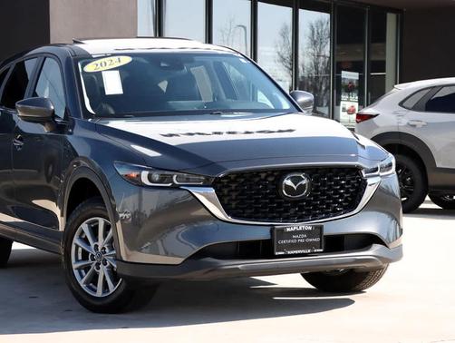 2023 Mazda CX-5 2.5 S Preferred Package