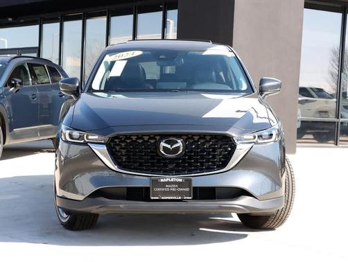 2023 Mazda CX-5 2.5 S Preferred Package