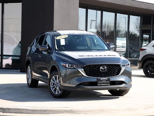 2023 Mazda CX-5 2.5 S Preferred Package