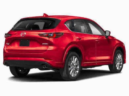2025 Mazda CX-5 2.5 S Premium Plus Package