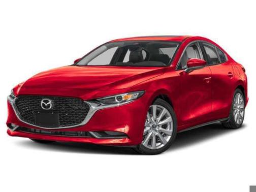 2026 Mazda Mazda3 FWD w/Preferred Package
