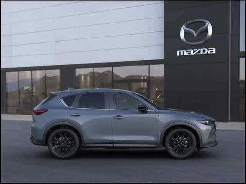 2025 Mazda CX-5 2.5 S Carbon Edition