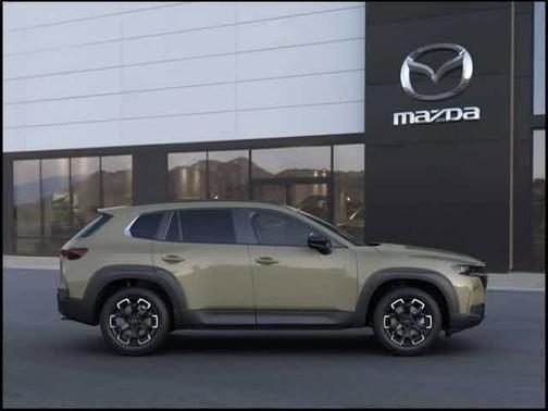 2026 Mazda CX-50 2.5 S Meridian Edition