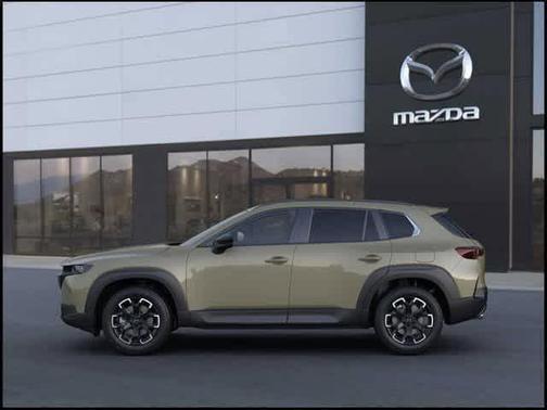 2026 Mazda CX-50 2.5 S Meridian Edition