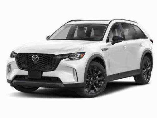 2026 Mazda CX-90