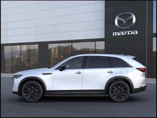 2026 Mazda CX-90
