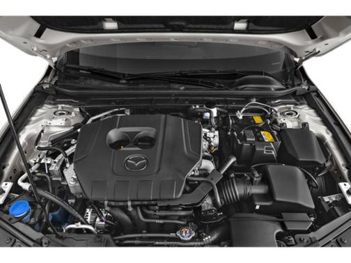 2025 Mazda Mazda3 FWD w/Preferred Package