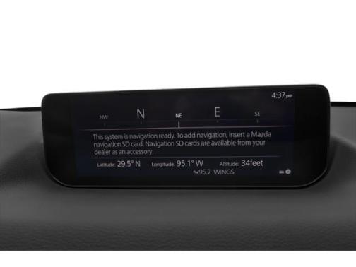 2025 Mazda CX-50 2.5 S Select Package
