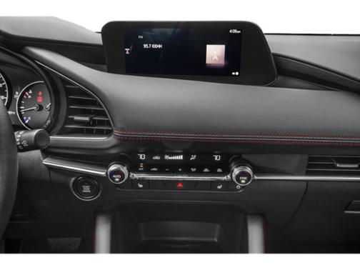 2025 Mazda Mazda3 2.5 S Carbon Edition
