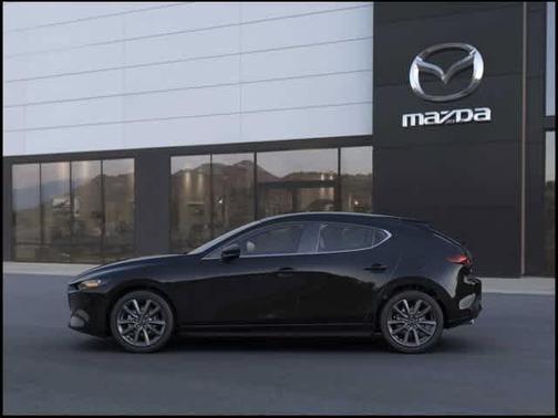 2026 Mazda Mazda3 FWD w/Preferred Package
