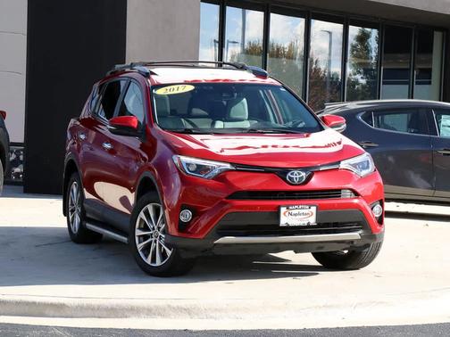 2017 Toyota RAV4 Limited