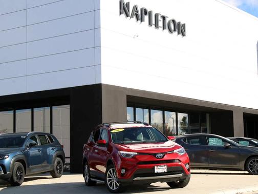 2017 Toyota RAV4 Limited