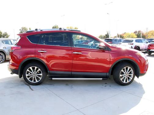 2017 Toyota RAV4 Limited