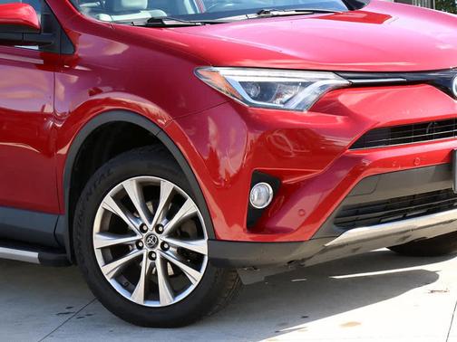 2017 Toyota RAV4 Limited