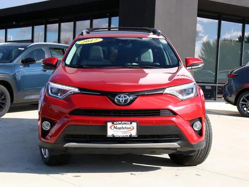 2017 Toyota RAV4 Limited