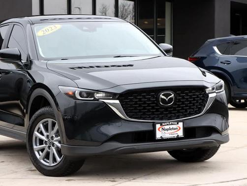 2023 Mazda CX-5 2.5 S Select Package