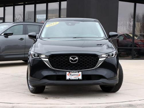2023 Mazda CX-5 2.5 S Select Package