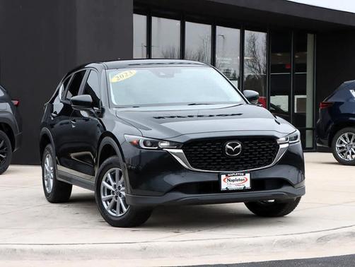 2023 Mazda CX-5 2.5 S Select Package