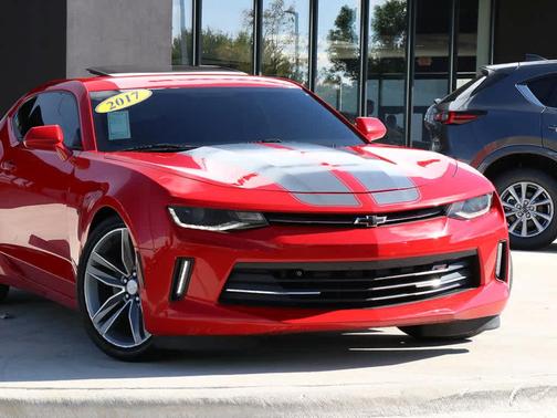 2017 Chevrolet Camaro 1LT