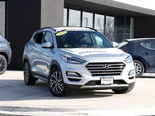 2020 Hyundai TUCSON Ultimate