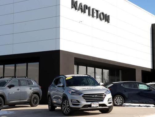 2020 Hyundai TUCSON Ultimate