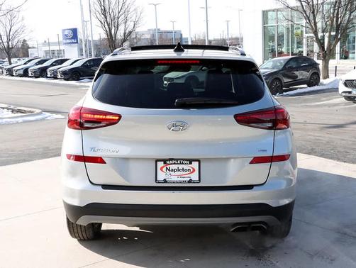 2020 Hyundai TUCSON Ultimate