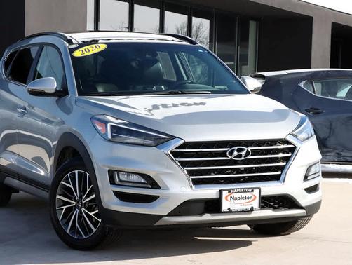 2020 Hyundai TUCSON Ultimate