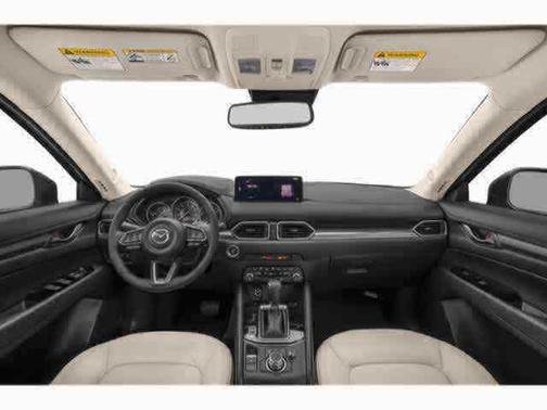 2025 Mazda CX-5 Preferred