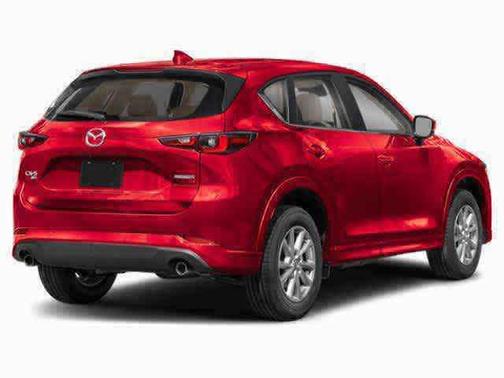 2025 Mazda CX-5 Preferred
