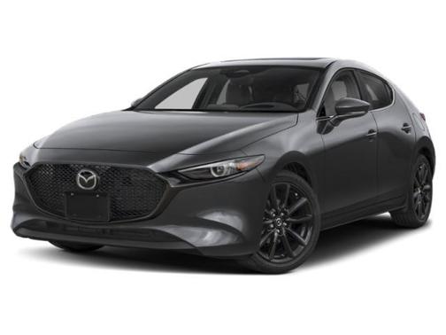 2025 Mazda Mazda3 FWD w/Premium Package