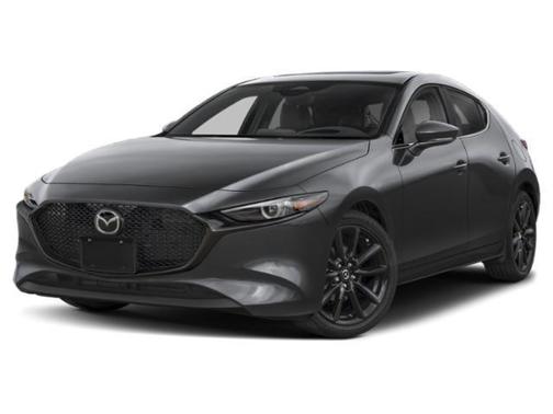 2025 Mazda Mazda3 FWD w/Premium Package
