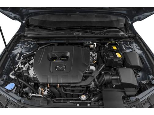 2025 Mazda Mazda3 FWD w/Premium Package